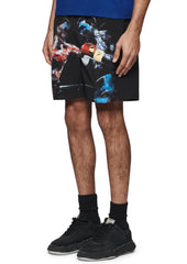 Fight Night Swim Shorts
