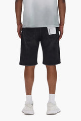 P059 Beaded Monogram Short