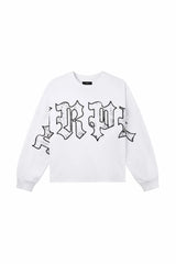 Jumbo Gothic Outlines Long Sleeve