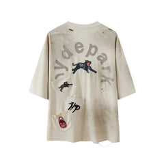 Pockets Everywhere Tee