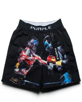 Fight Night Swim Shorts