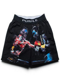 Fight Night Swim Shorts