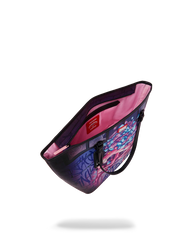 PINK PANTHER DIAMOND HEIST TOTE