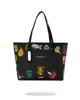 THE JOURNEY BEGINS TOTE