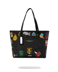 THE JOURNEY BEGINS TOTE