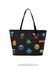 THE JOURNEY BEGINS TOTE