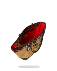 SPRAYGROUND MONEY BAG TOTE