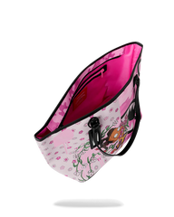 SUSIE RUGRATS FLOWERS TOTE