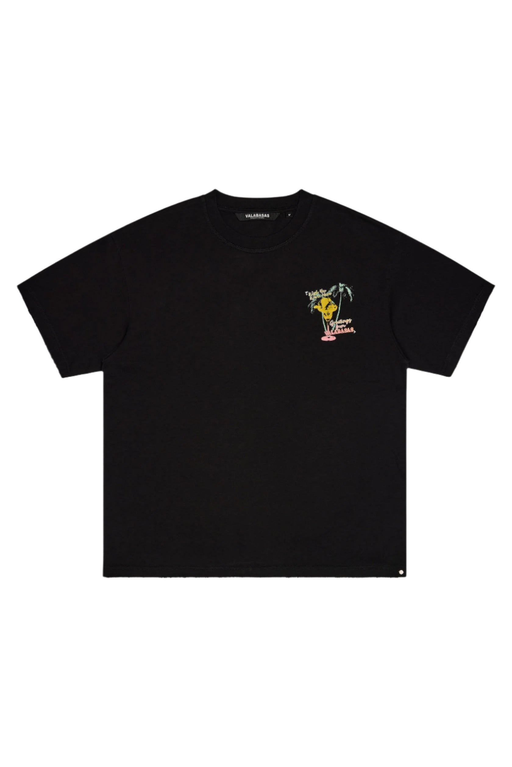 Valabasas Greeting Tee