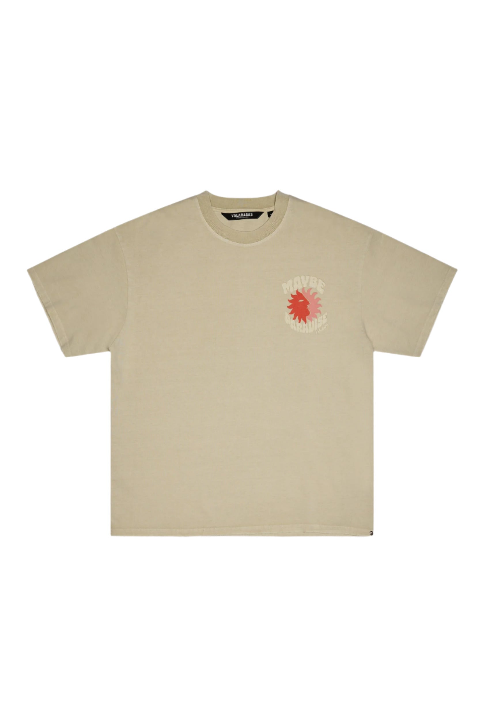 Valabasas Life's A Beach Tee