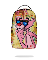 PINK PANTHER DIAMOND SHADES BACKPACK