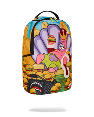 SPONGEBOB KRABBY KING PATRICK BACKPACK
