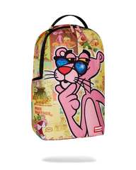 PINK PANTHER DIAMOND SHADES BACKPACK