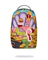 SPONGEBOB KRABBY KING PATRICK BACKPACK