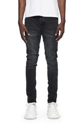 Purple Brand P001 Black Wash Jeans