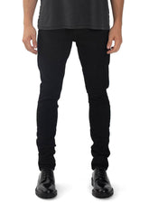 Purple Brand P001 Black Resin 3D Jeans