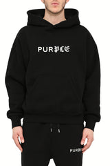 Half & Half Hoodie
