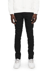Purple Brand P001 Black Raw222 Jeans