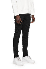 Purple Brand P001 Black Raw222 Jeans