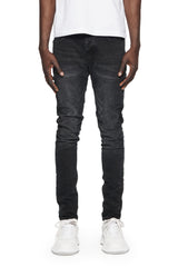 Purple Brand P001 Black Wash Jeans