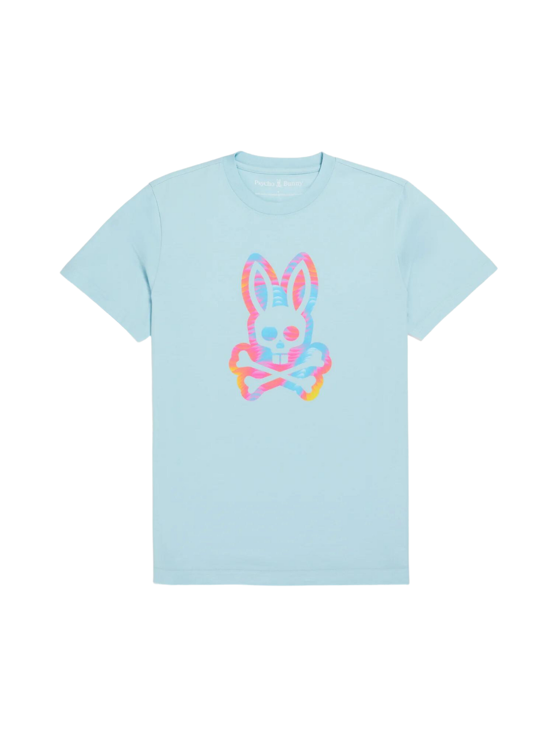 men's Montgomery graphic tee stands out with an eye-catching Bunny graphic