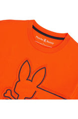 Psycho Bunny men's Chester Embroidered Graphic Tee