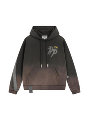 HYDE PARK RACE TO THE TOP GREY HOODIE