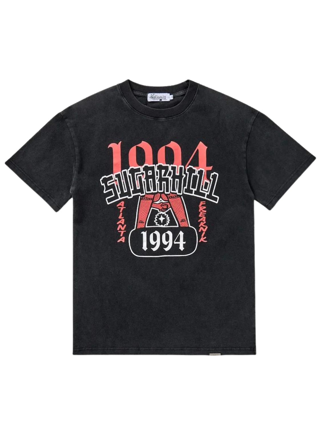 SugarHill' "1994" T-Shirt (Vintage Black)