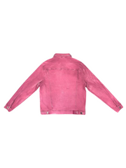 Pheelings Pink Denim Jacket