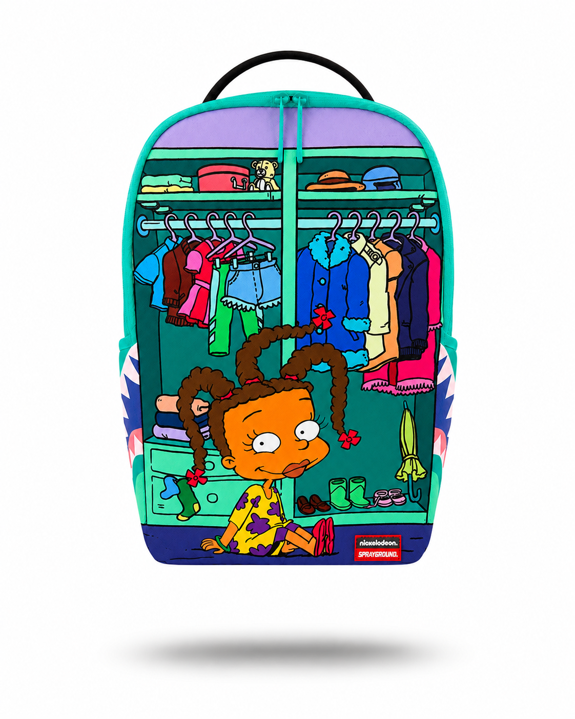 SPECIAL EDITION - RUGRATS SUSIE'S CLOSET BACKPACK