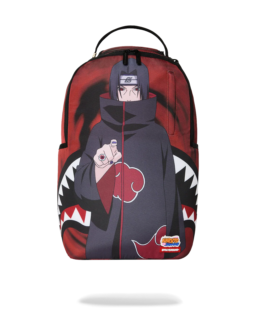 NARUTO ITACHI HYPNOTIZE BACKPACK