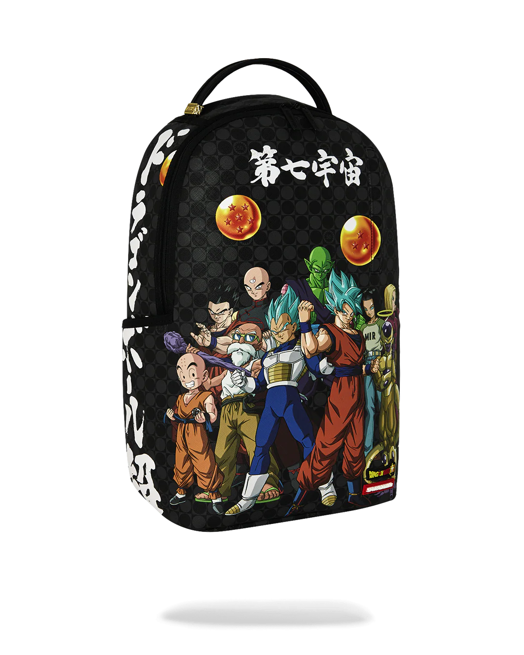 DRAGON BALL SUPER SQUAD BACKPACK