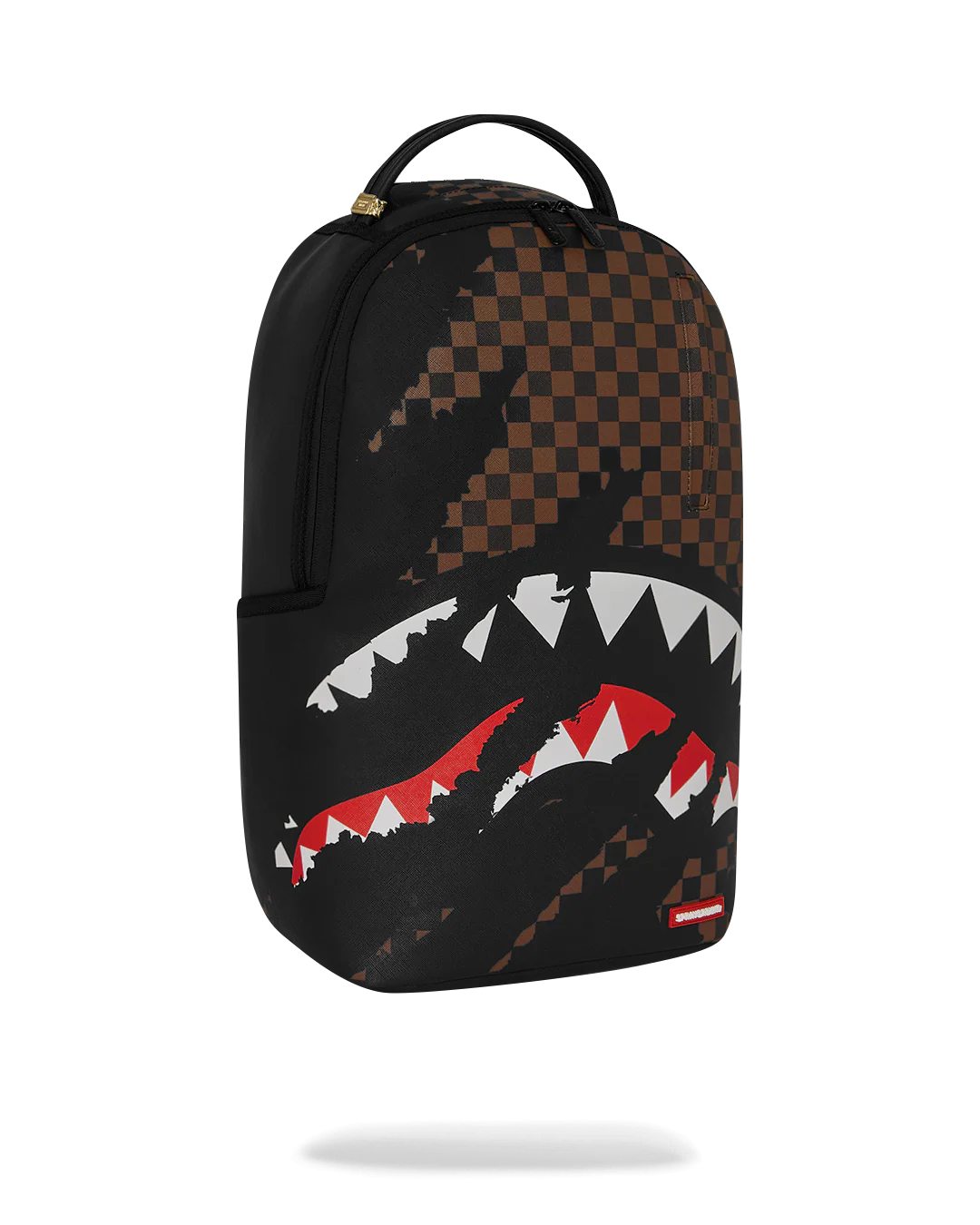 CLAWED UP BACKPACK