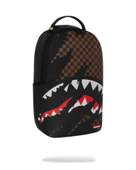 CLAWED UP BACKPACK
