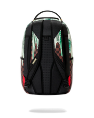 LIQUID ASSETS BACKPACK