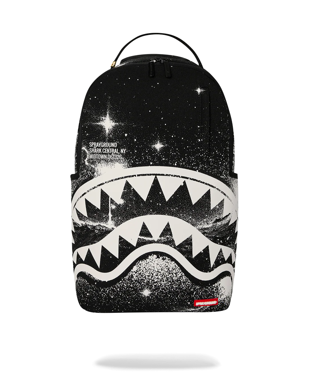 SHARK CENTRAL - OVERSPRAY BACKPACK