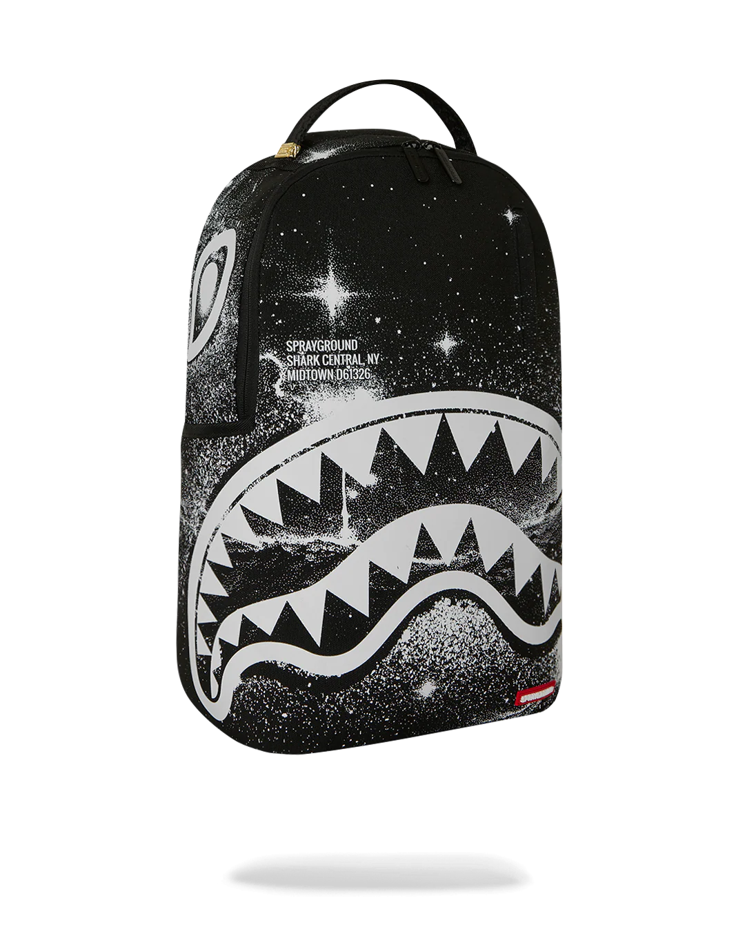 SHARK CENTRAL - OVERSPRAY BACKPACK