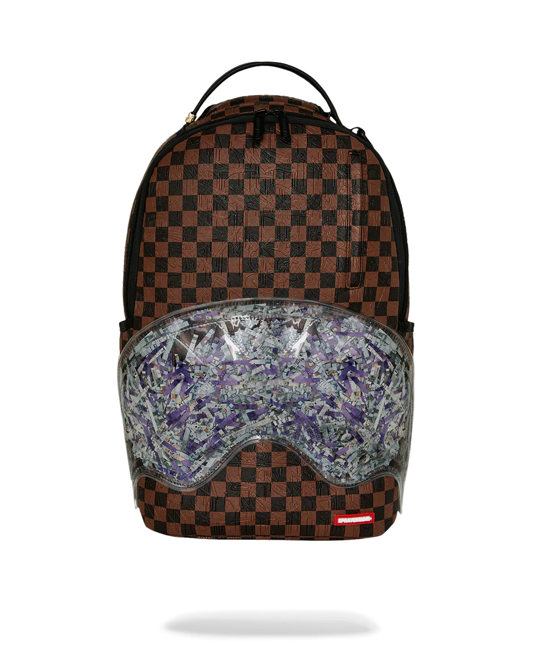 SHRED SHARK BACKPACK