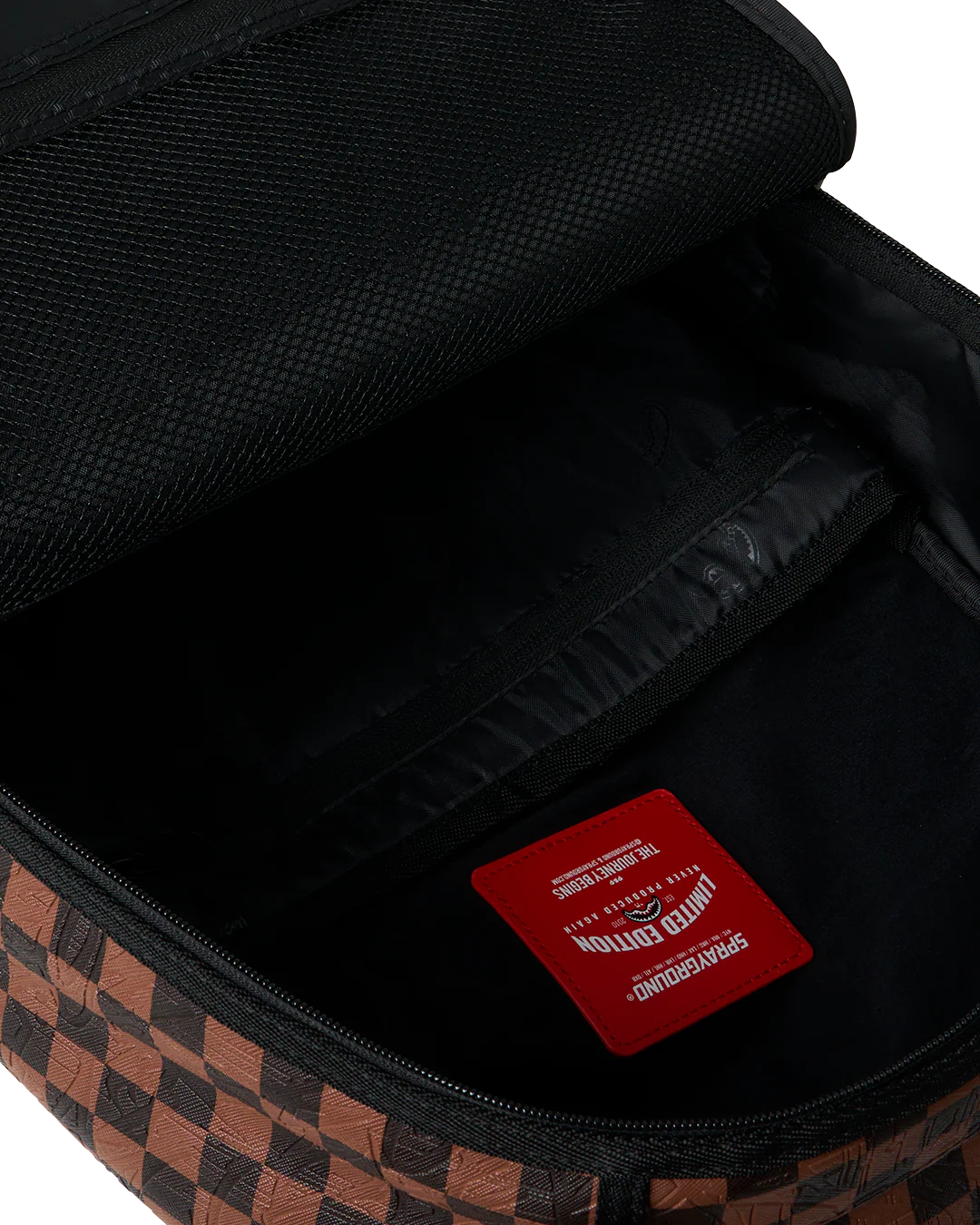 SHRED SHARK BACKPACK