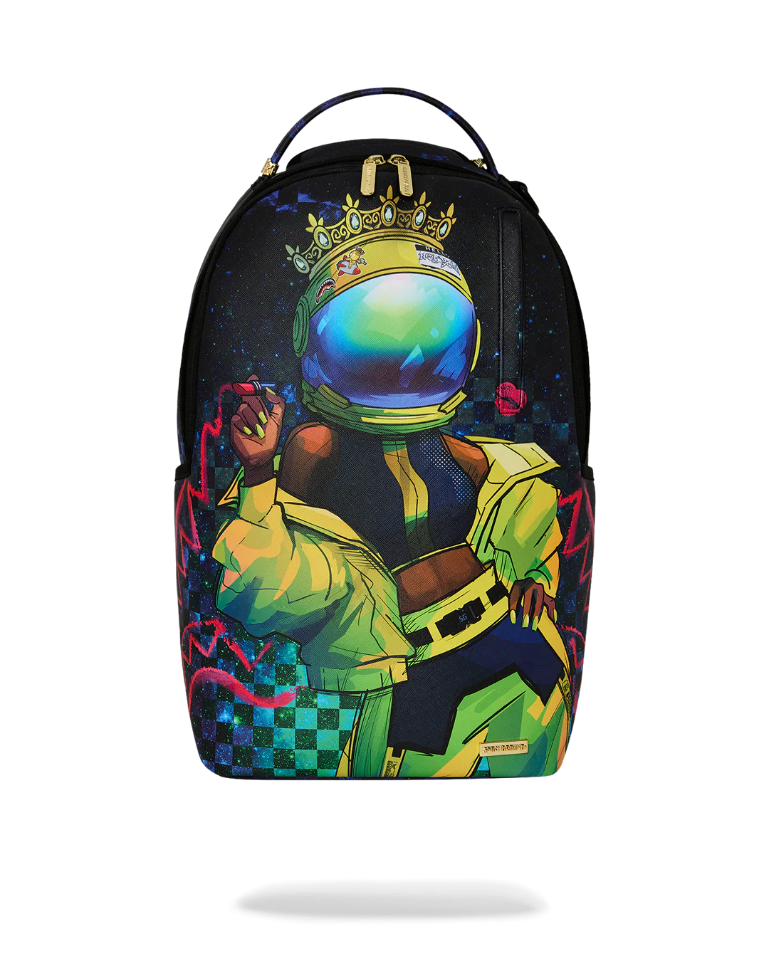 COSMIS QUEEN - RUNWAY TO THE STARS BACKPACK