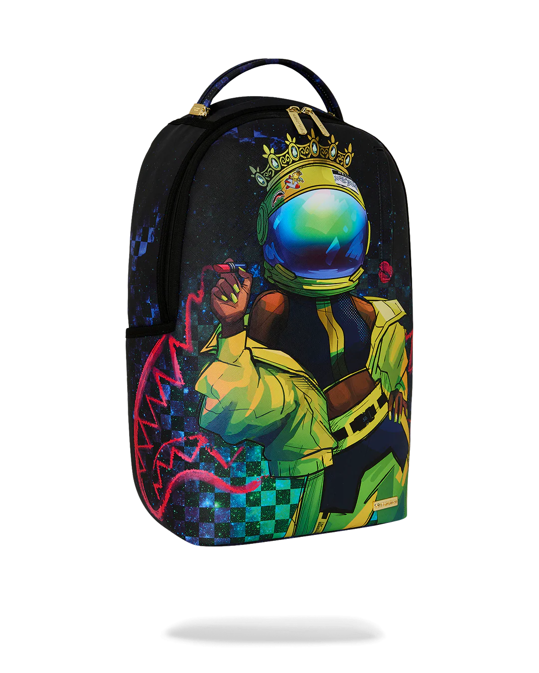 COSMIS QUEEN - RUNWAY TO THE STARS BACKPACK