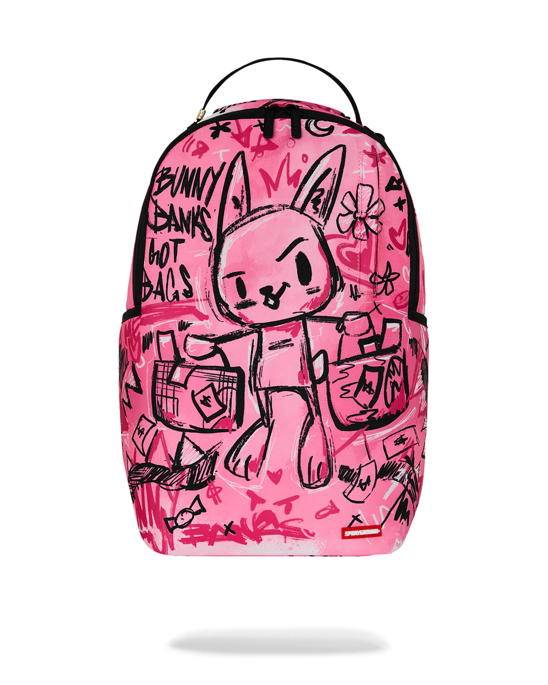 BUNNY BANKS - MONEY BOUNCE BACKPACK