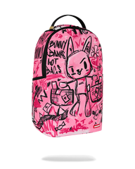 BUNNY BANKS - MONEY BOUNCE BACKPACK