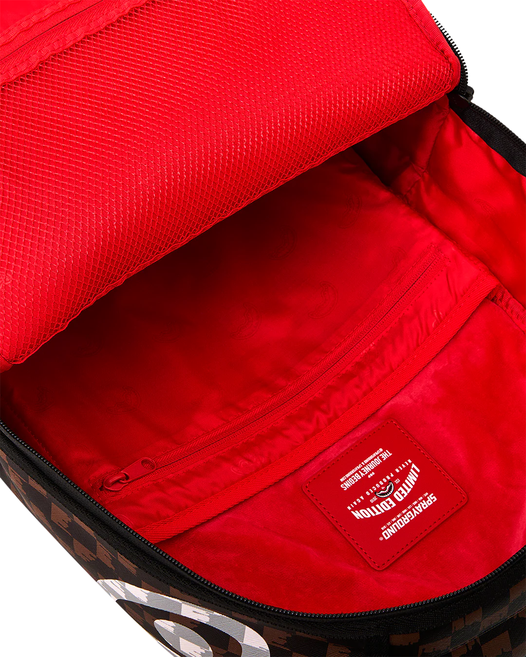 PARIS FANG BACKPACK