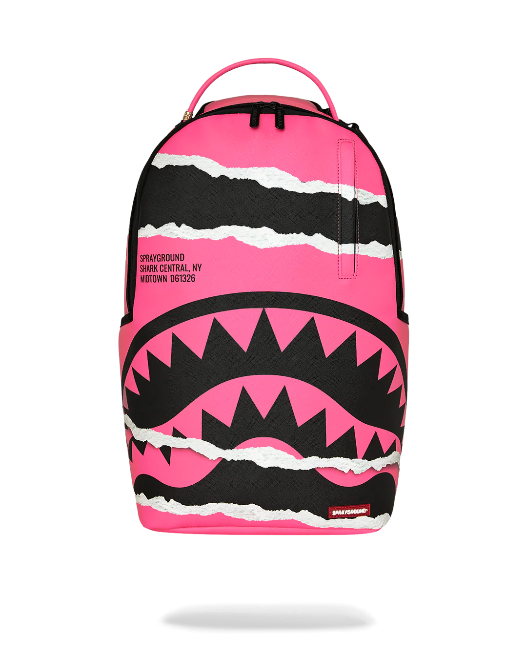SHARK CENTRAL SPLIT VISION BACKPACK