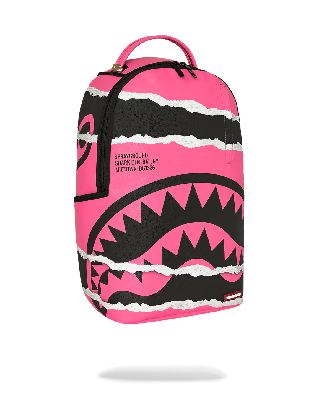 SHARK CENTRAL SPLIT VISION BACKPACK