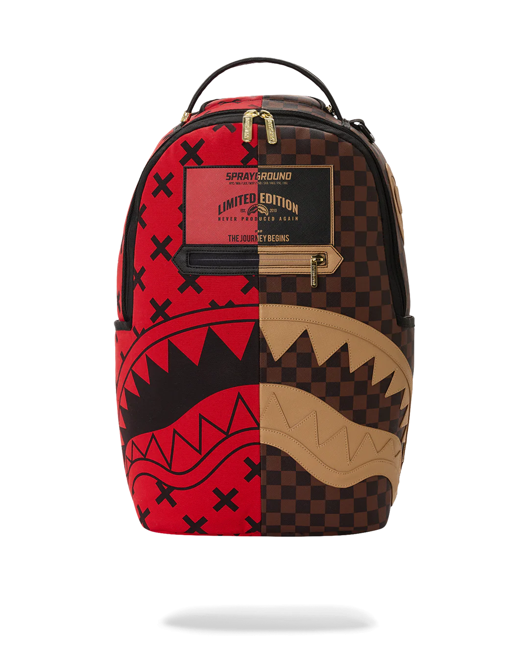 DIVIDE & CONQUER BACKPACK
