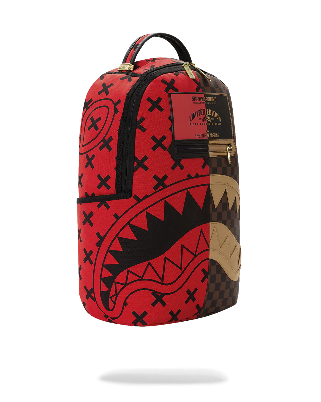 DIVIDE & CONQUER BACKPACK