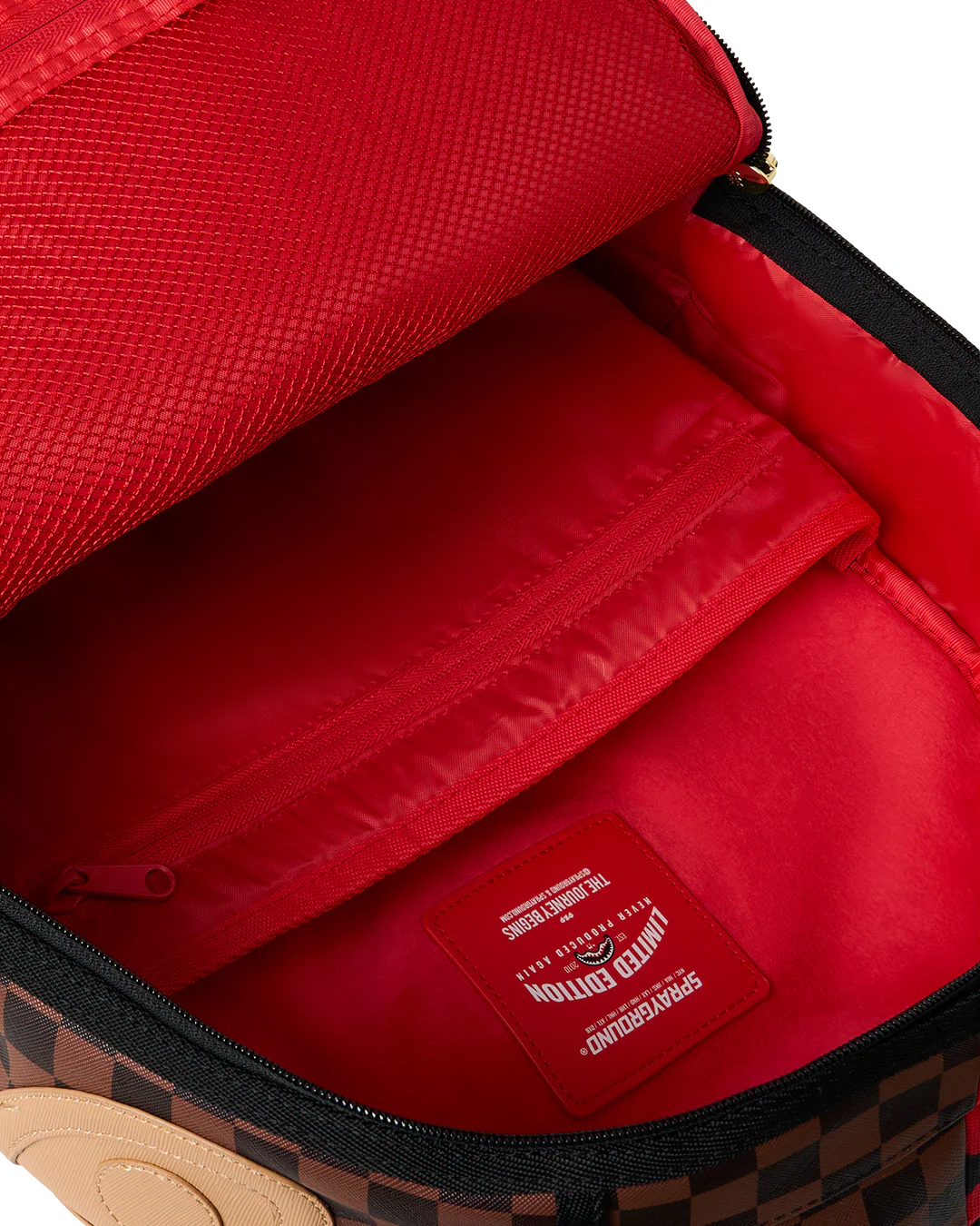 DIVIDE & CONQUER BACKPACK