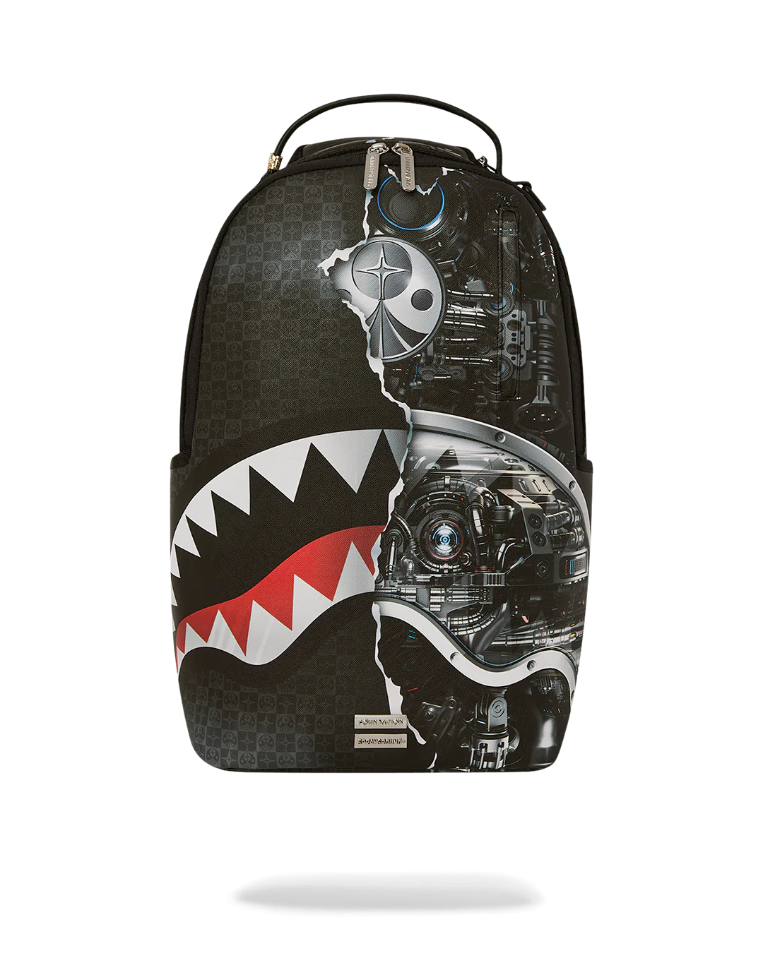 FOUNDATION LADY DEMERZEL ROBOTIC SHARK BACKPACK